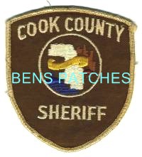ILLINOIS,A,COOK COUNTY SHERIFF 3 5.00_wm